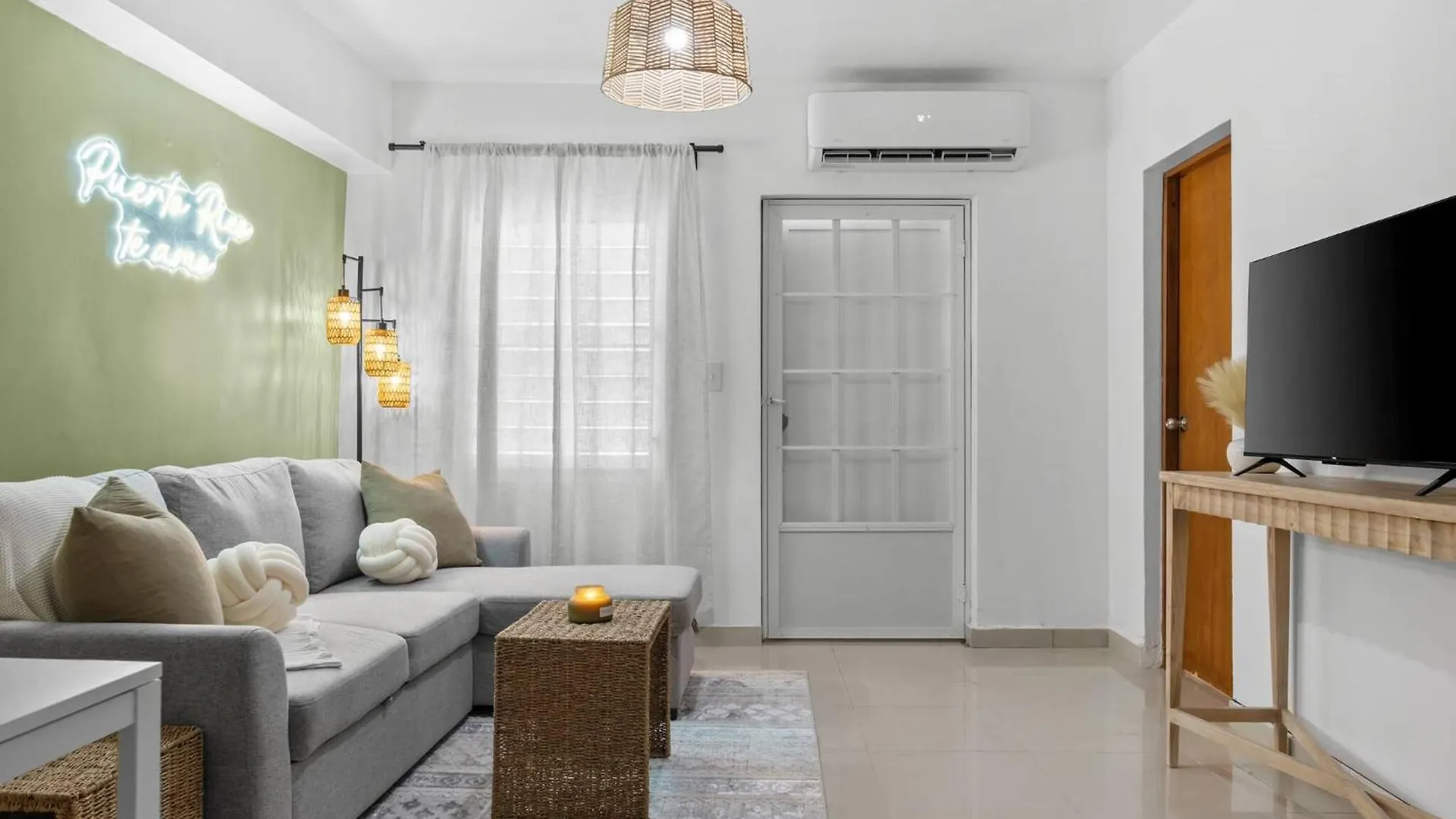 San Juan Apartament With Beach Access بورتوريكو
