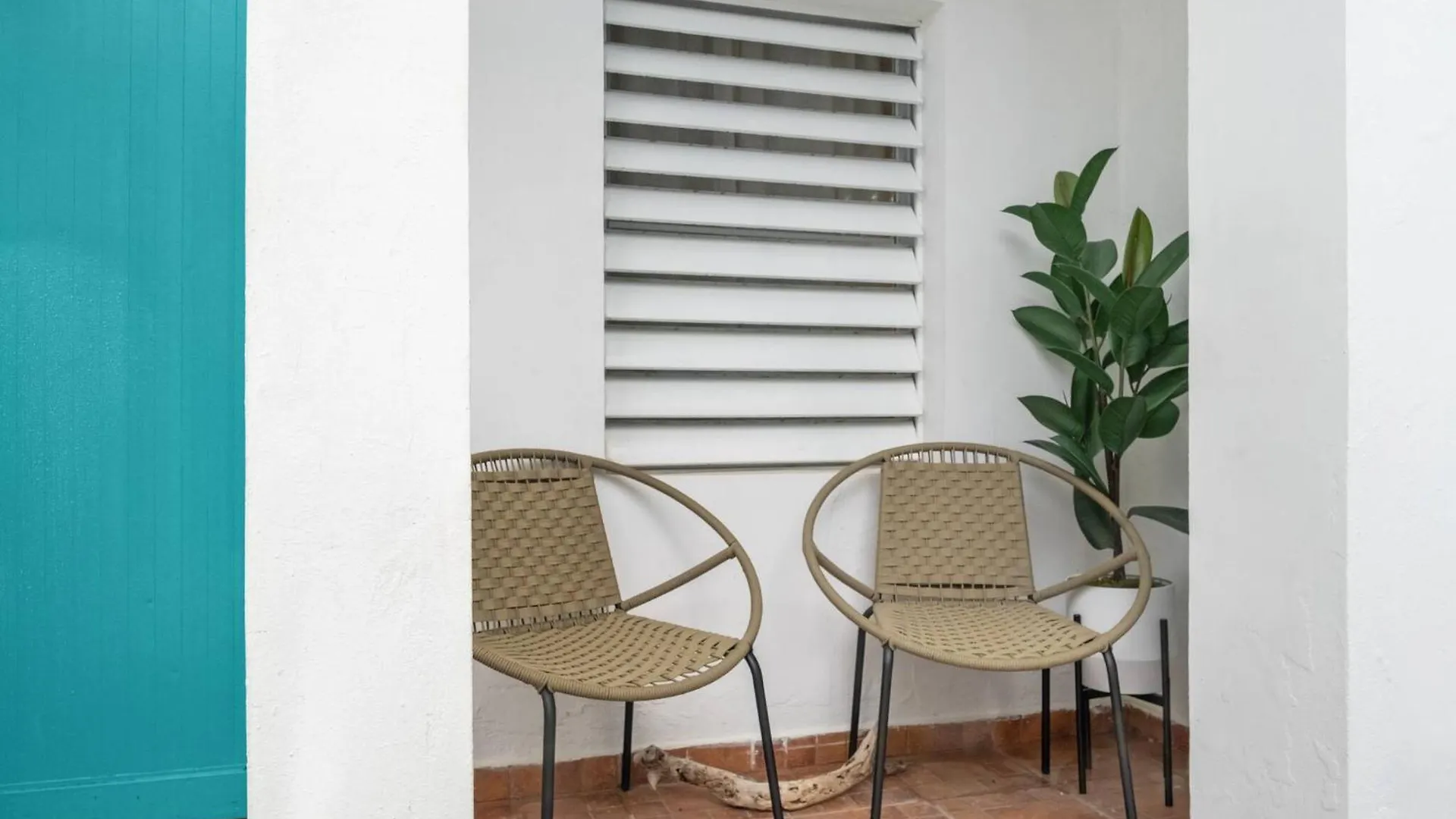 شقة San Juan Apartament With Beach Access بورتوريكو