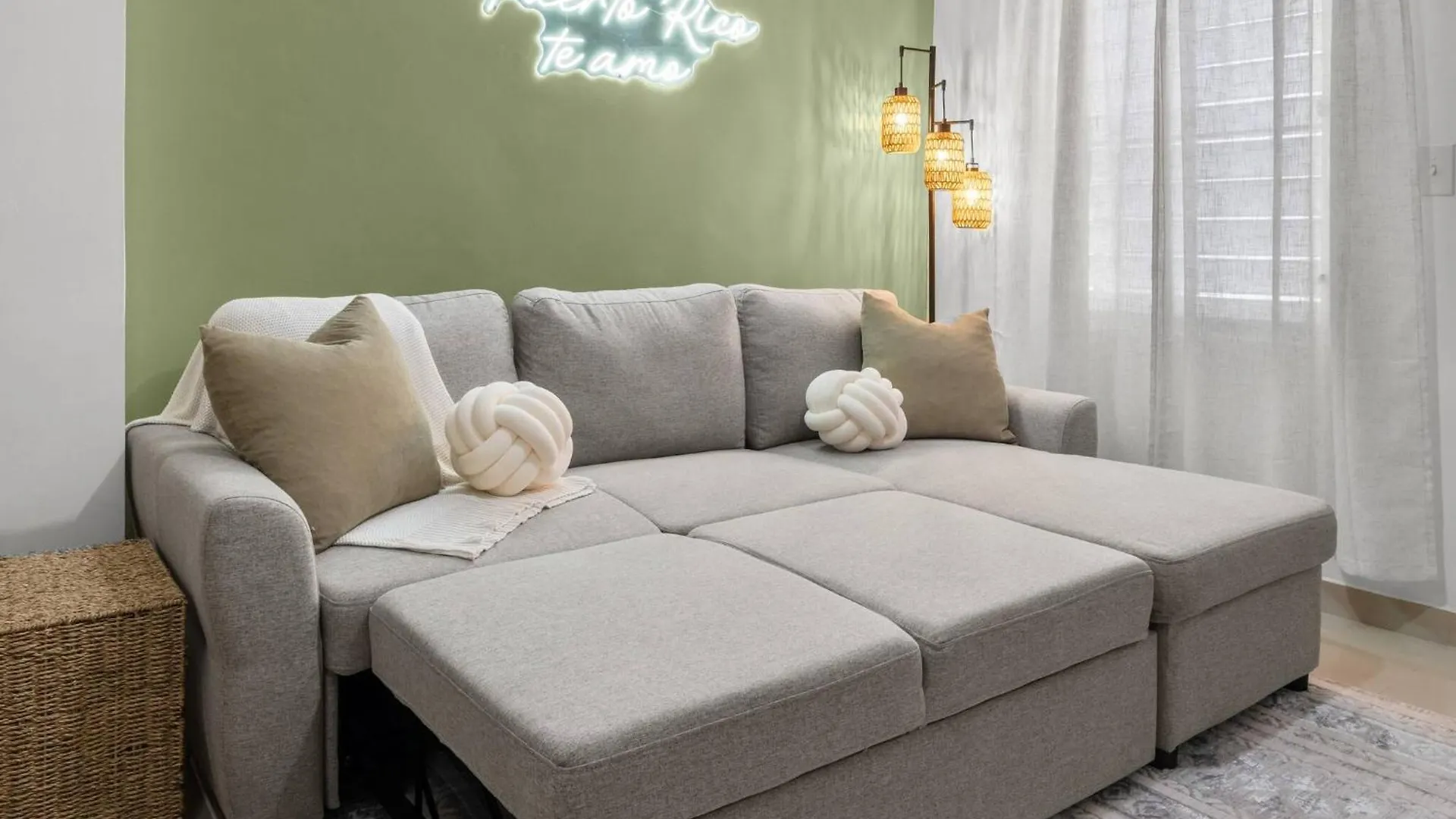 San Juan Apartament With Beach Access 0*, سان خوان بورتوريكو