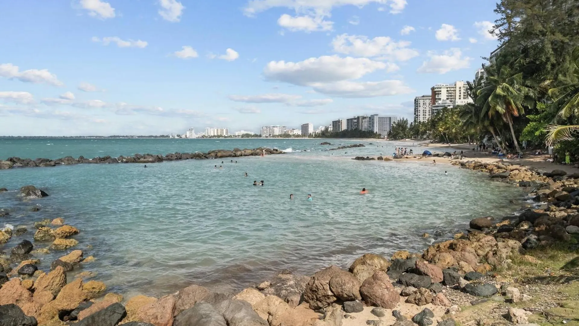 شقة San Juan Apartament With Beach Access