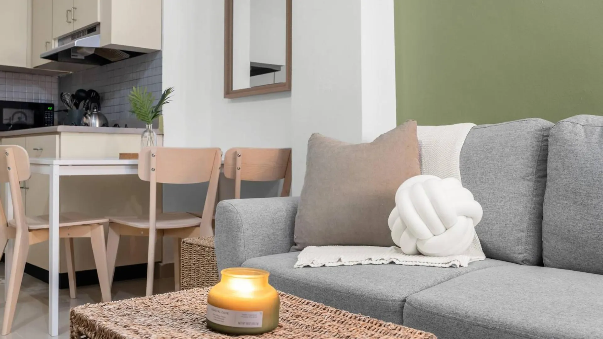 San Juan Apartament With Beach Access شقة